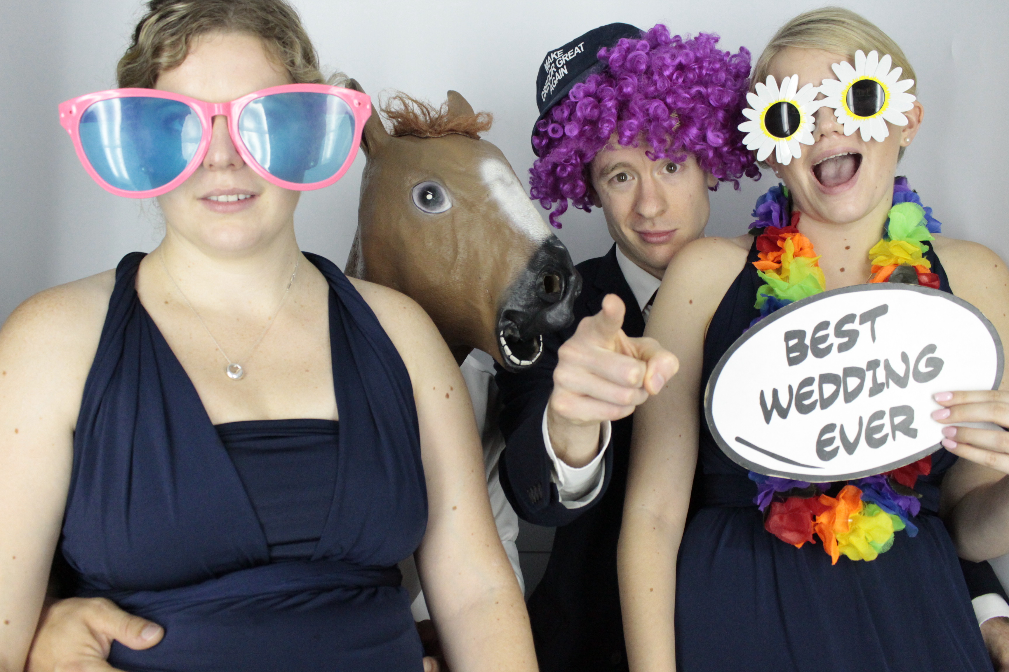 Esther & Gregor's Wedding | View more photos from the event at gallery.myphotoboothexperience.co.uk/u/MyPhotoBoothExperienceLtd/Esther-Gregors-Wedding